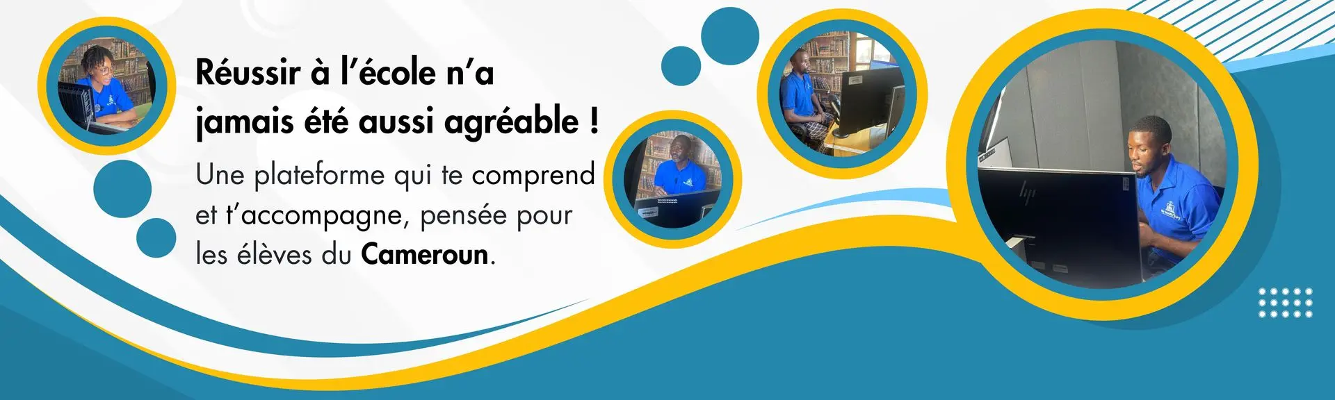 Réussir à l’école n’a jamais été aussi agréable !